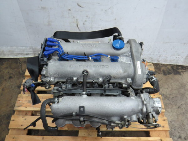 JDM B6 MAZDA MIATA 1.6L B6 ENGINE JDM MOTOR B6-ZE MOTOR 1990-1993 - Image 8