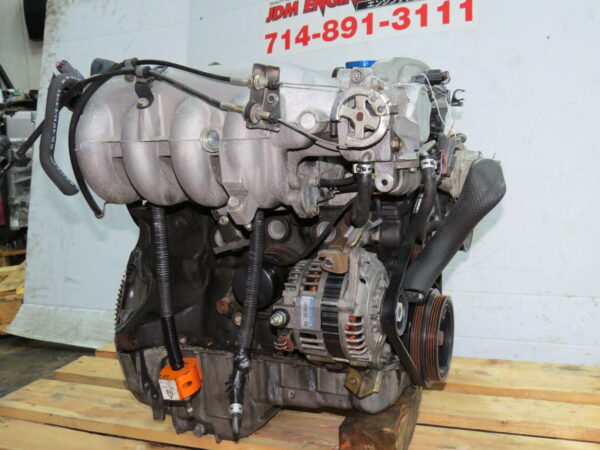 JDM B6 MAZDA MIATA 1.6L B6 ENGINE JDM MOTOR B6-ZE MOTOR 1990-1993 - Image 7