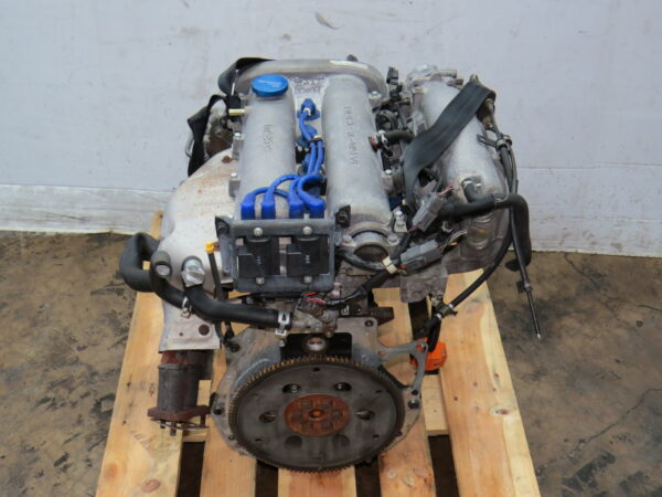 JDM B6 MAZDA MIATA 1.6L B6 ENGINE JDM MOTOR B6-ZE MOTOR 1990-1993 - Image 5