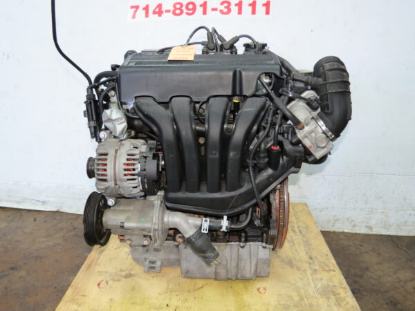 02-08 MINI COOPER ENGINE R50 R52 W10B16A 1.6L BASE MOTOR 50K NON SUPERCHARGED - Image 9