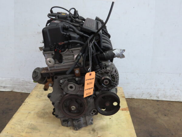 02-08 MINI COOPER ENGINE R50 R52 W10B16A 1.6L BASE MOTOR 50K NON SUPERCHARGED - Image 7