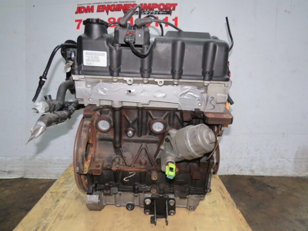 02-08 MINI COOPER ENGINE R50 R52 W10B16A 1.6L BASE MOTOR 50K NON SUPERCHARGED - Image 5