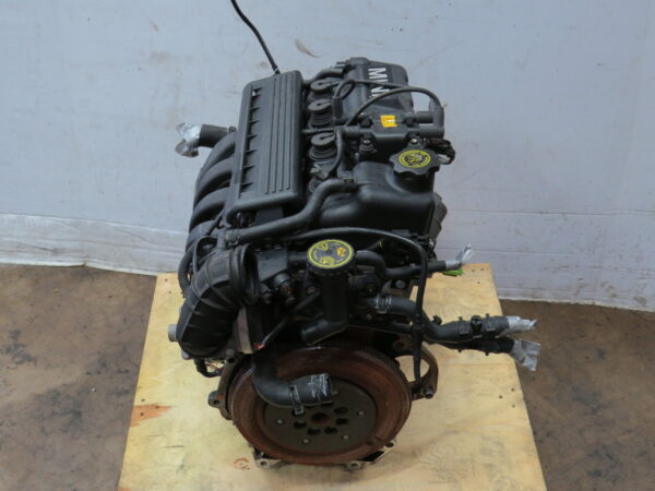 02-08 MINI COOPER ENGINE R50 R52 W10B16A 1.6L BASE MOTOR 50K NON SUPERCHARGED - Image 4