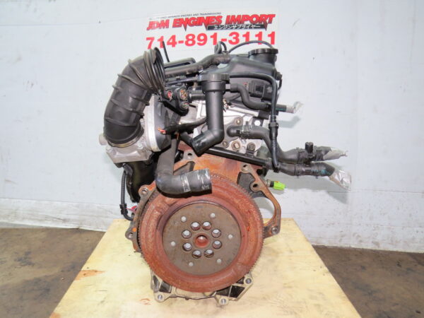 02-08 MINI COOPER ENGINE R50 R52 W10B16A 1.6L BASE MOTOR 50K NON SUPERCHARGED - Image 3