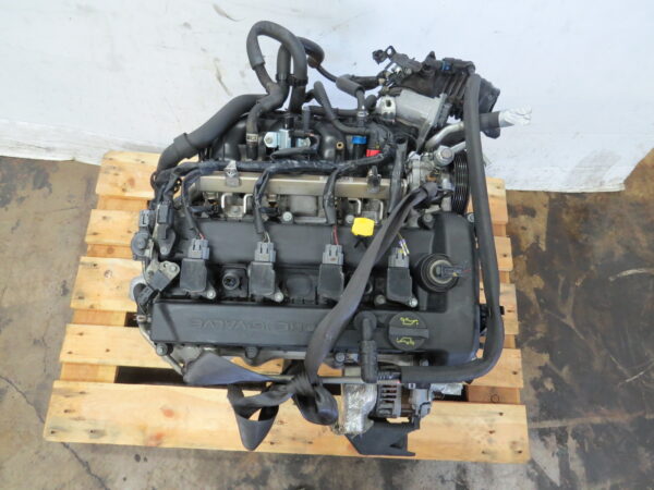 2006-2015 Mazda MX-5 Miata Engine 2.0L DOHC 4 cyl Motor JDM LF - Image 2