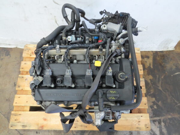 2006-2015 Mazda MX-5 Miata Engine 2.0L DOHC 4 cyl Motor JDM LF - Image 3