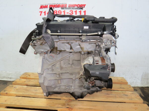 2006-2015 Mazda MX-5 Miata Engine 2.0L DOHC 4 cyl Motor JDM LF - Image 4