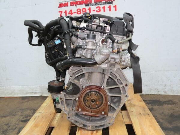 2006-2015 Mazda MX-5 Miata Engine 2.0L DOHC 4 cyl Motor JDM LF - Image 6