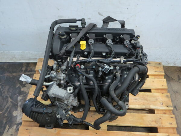 2006-2015 Mazda MX-5 Miata Engine 2.0L DOHC 4 cyl Motor JDM LF - Image 7