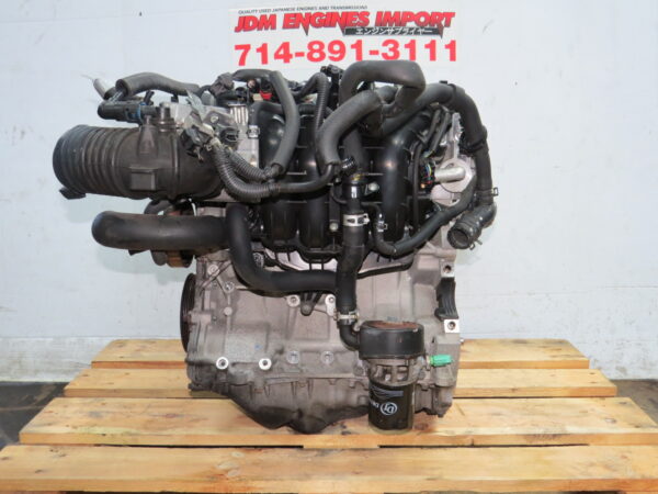 2006-2015 Mazda MX-5 Miata Engine 2.0L DOHC 4 cyl Motor JDM LF - Image 8