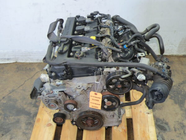 2006-2015 Mazda MX-5 Miata Engine 2.0L DOHC 4 cyl Motor JDM LF