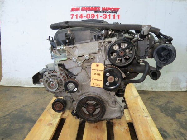 2006-2015 Mazda MX-5 Miata Engine 2.0L DOHC 4 cyl Motor JDM LF - Image 10