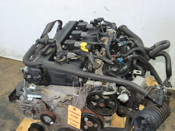 2006-2015 Mazda MX-5 Miata Engine 2.0L DOHC 4 cyl Motor JDM LF - Image 11