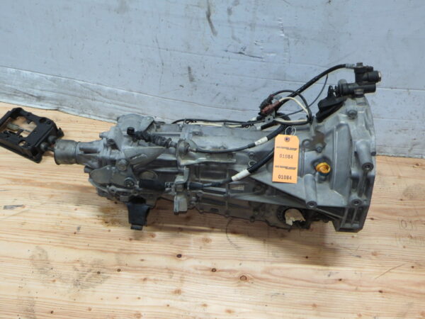 2015-2017 Subaru WRX 2.0L Turbo 6 Speed M/T Transmission TY756WLAAA - Image 2