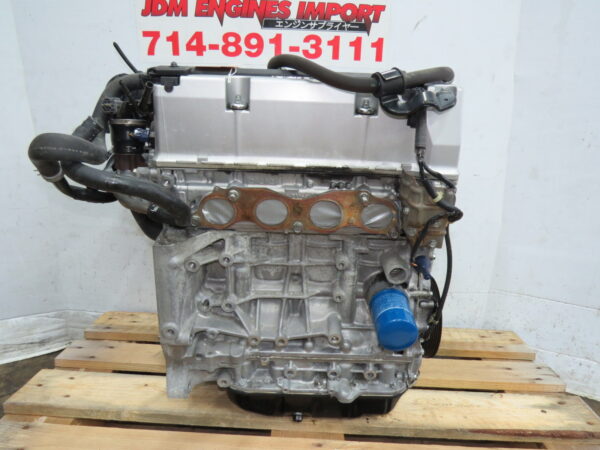 03 04 05 06 07 HONDA ACCORD 2.4L 4-CYLINDER VTEC ENGINE JDM K24A REPLACEMENT K24A4 - Image 9