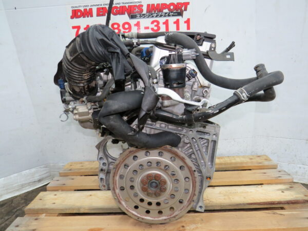 03 04 05 06 07 HONDA ACCORD 2.4L 4-CYLINDER VTEC ENGINE JDM K24A REPLACEMENT K24A4 - Image 7