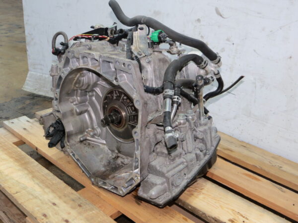 2009 2010 2011 2012 2013 2014 NISSAN CUBE 1.8L CVT AUTOMATIC TRANSMISSION JDM MR18DE