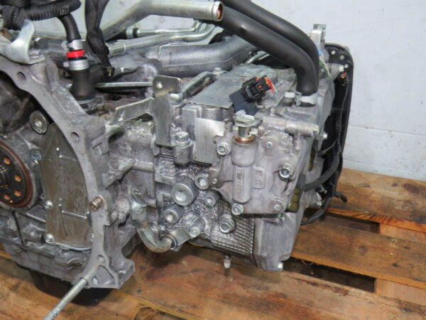 JDM Subaru EJ25 2.5L Engine 2004 2005 2006 Subaru LEGACY GT Turbo Long-Block - Image 5