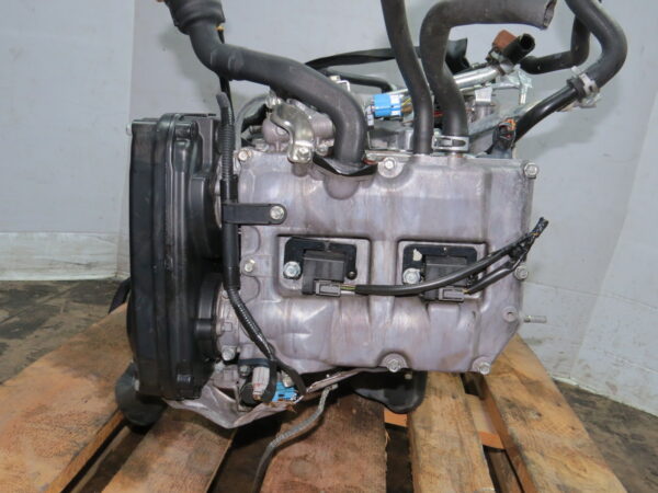 JDM Subaru EJ25 2.5L Engine 2004 2005 2006 Subaru LEGACY GT Turbo Long-Block - Image 3