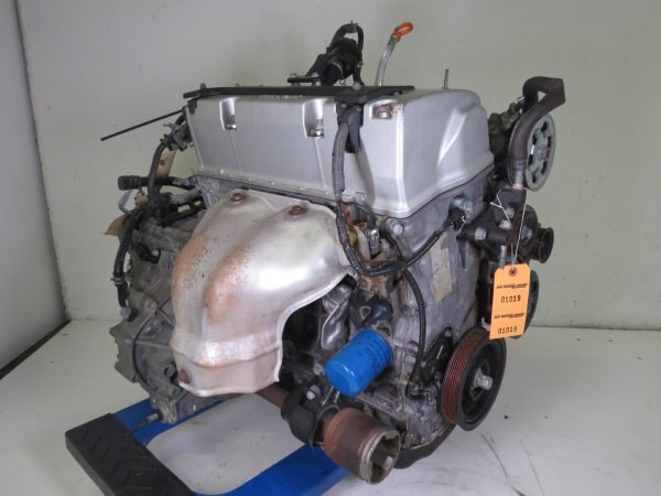 JDM 2003-2007 K24A ENGINE AUTOMATIC TRANSMISSION HONDA ACCORD i-VTEC 2.4L DOHC K24A4 - Image 8