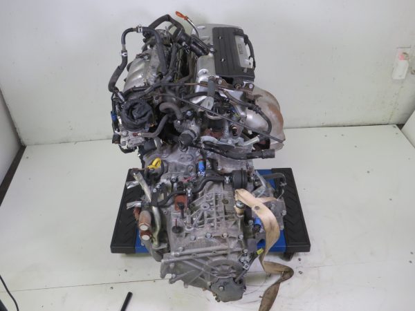 JDM 2003-2007 K24A ENGINE AUTOMATIC TRANSMISSION HONDA ACCORD i-VTEC 2.4L DOHC K24A4 - Image 12