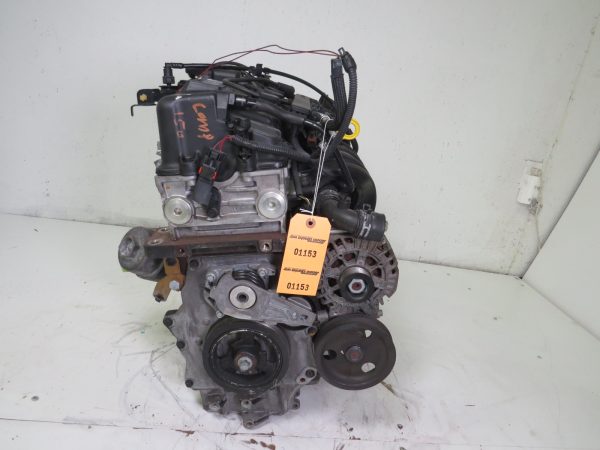 02-08 MINI COOPER ENGINE R50 R52 W10B16A 1.6L BASE MOTOR 50K NON SUPERCHARGED - Image 7