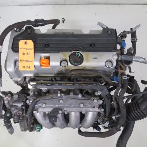 03 04 05 06 07 HONDA ACCORD 2.4L 4-CYLINDER VTEC ENGINE JDM K24A REPLACEMENT K24A4