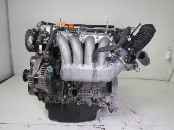 03 04 05 06 07 HONDA ACCORD 2.4L 4-CYLINDER VTEC ENGINE JDM K24A REPLACEMENT K24A4 - Image 4