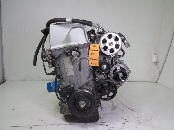 03 04 05 06 07 HONDA ACCORD 2.4L 4-CYLINDER VTEC ENGINE JDM K24A REPLACEMENT K24A4 - Image 7