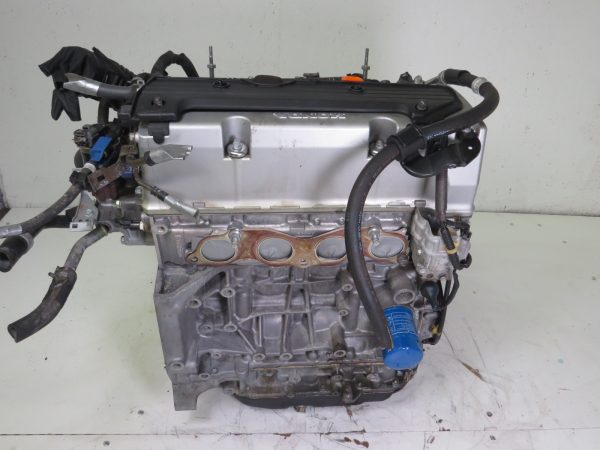 03 04 05 06 07 HONDA ACCORD 2.4L 4-CYLINDER VTEC ENGINE JDM K24A REPLACEMENT K24A4 - Image 8