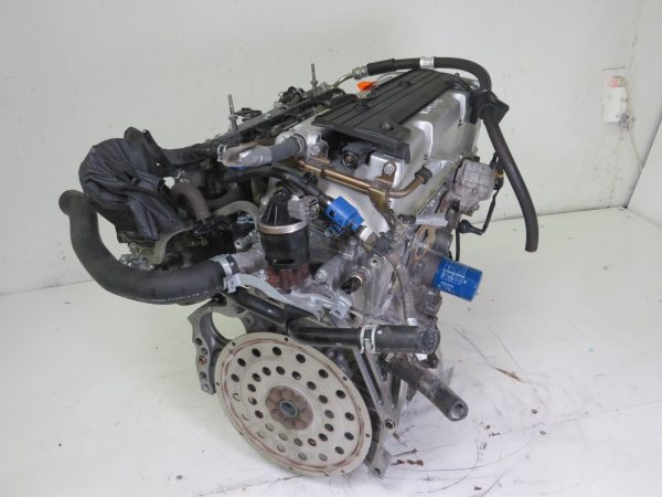 03 04 05 06 07 HONDA ACCORD 2.4L 4-CYLINDER VTEC ENGINE JDM K24A REPLACEMENT K24A4 - Image 9