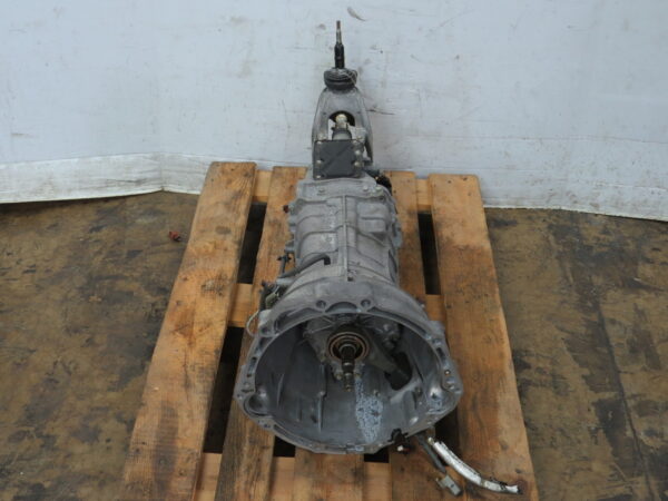 JDM Nissan 350Z G35 6 Speed Manual Transmission 2003-2005 VQ35 - Image 6