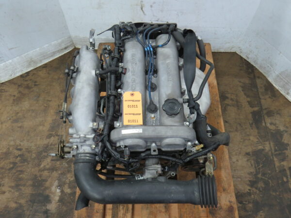 JDM B6 MAZDA MIATA 1.6L B6 ENGINE JDM MOTOR B6-ZE MOTOR 1990-1993