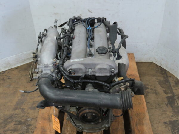 JDM B6 MAZDA MIATA 1.6L B6 ENGINE JDM MOTOR B6-ZE MOTOR 1990-1993 - Image 10