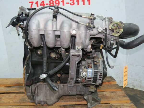 JDM B6 MAZDA MIATA 1.6L B6 ENGINE JDM MOTOR B6-ZE MOTOR 1990-1993 - Image 7