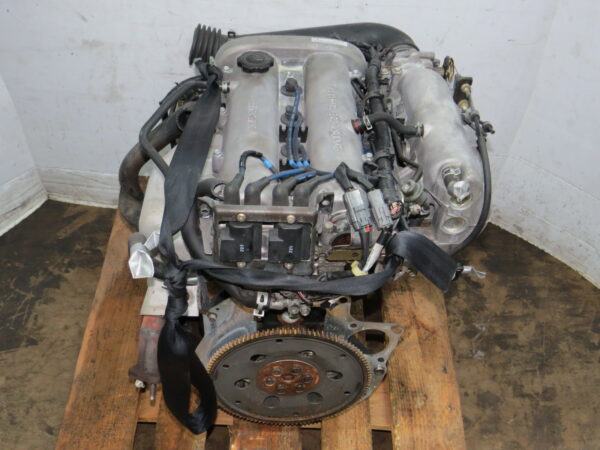 JDM B6 MAZDA MIATA 1.6L B6 ENGINE JDM MOTOR B6-ZE MOTOR 1990-1993 - Image 6