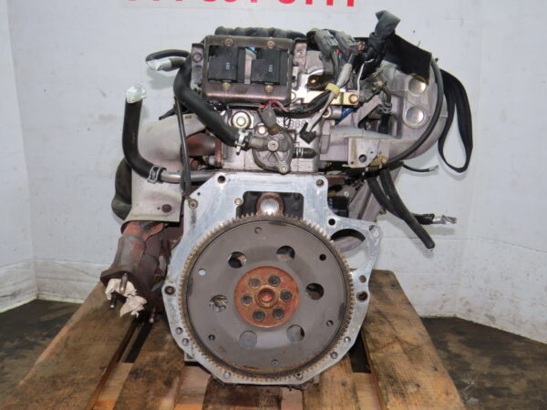 JDM B6 MAZDA MIATA 1.6L B6 ENGINE JDM MOTOR B6-ZE MOTOR 1990-1993 - Image 5