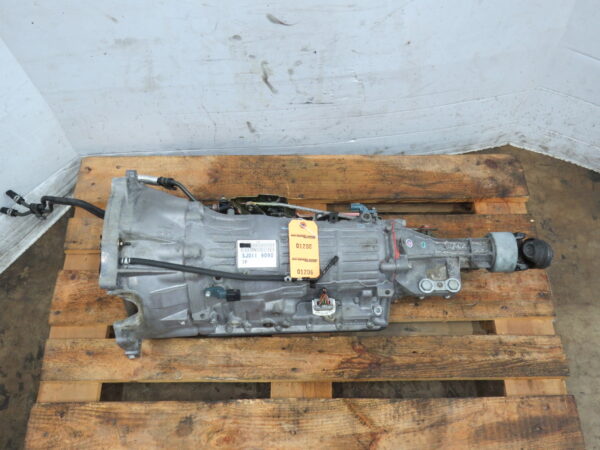 2006-2015 JDM Mazda MX5 Miata Automatic Transmission NC LF-VE 2.0L