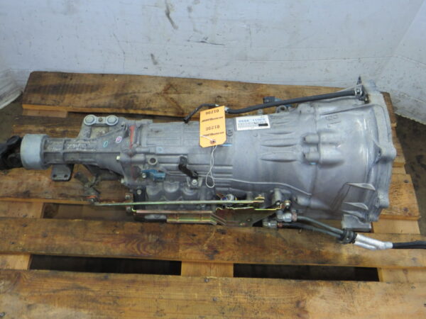 2006-2015 JDM Mazda MX5 Miata Automatic Transmission NC LF-VE 2.0L - Image 5