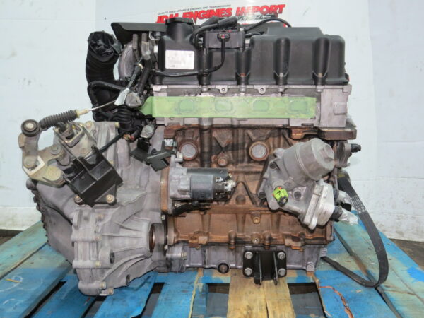 2002-2006 MINI COOPER-S SUPERCHARGED ENGINE W11B16D MOTOR MANUAL TRANSMISSION - Image 6