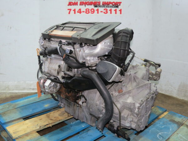 2002-2006 MINI COOPER-S SUPERCHARGED ENGINE W11B16D MOTOR MANUAL TRANSMISSION - Image 3