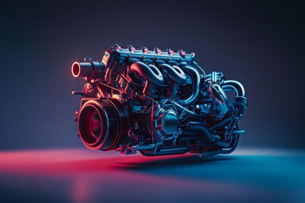 automotive-engine