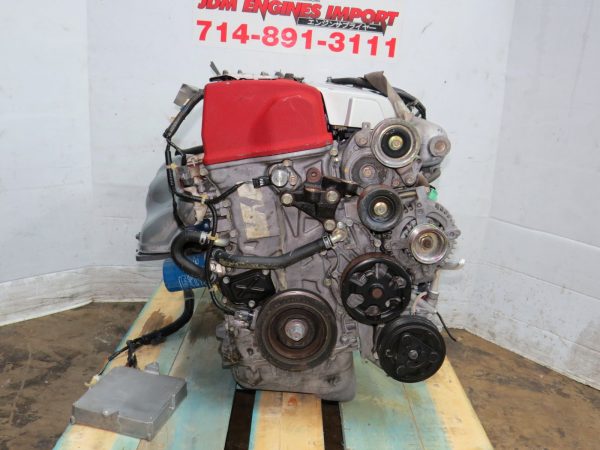 JDM HONDA K20A TYPE R EURO R ENGINE CL7 TSX MOTOR ECU HARNESS - Image 7