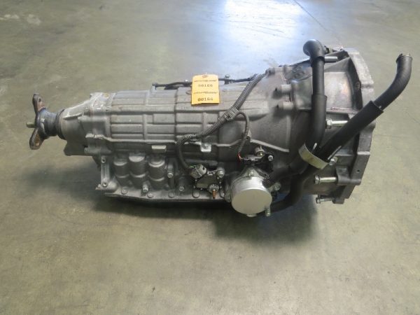 LEXUS IS350 AT TRANSMISSION 3.5L 2GR 2006-2011 RWD JDM 2GR-FSE - Image 2