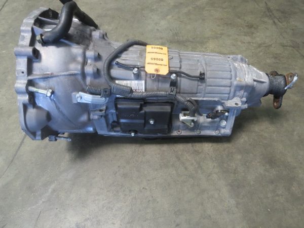 LEXUS IS350 AT TRANSMISSION 3.5L 2GR 2006-2011 RWD JDM 2GR-FSE - Image 4