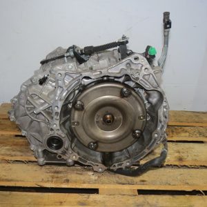 2011-2012-2013-2014 NISSAN JUKE CVT AUTOMATIC TRANSMISSION FWD