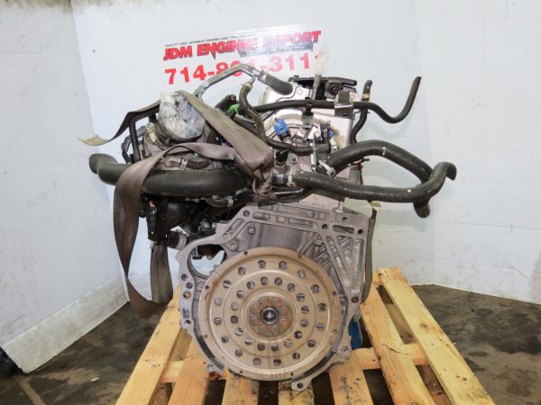 ACURA TSX ENGINE K24A 2.4L i-VTEC DOHC 2009 2010 2011 2012 2013 2014 MOTOR - Image 3