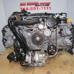 JDM SUBARU FORESTER XT ENGINE FA20 2.0L TURBO MOTOR 2015-2016-2017-2018