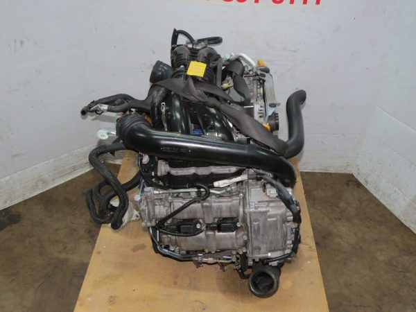 JDM SUBARU WRX ENGINE FA20 2.0L TURBO MOTOR 2015-2016-2017-2018-2019-2020 - Image 8