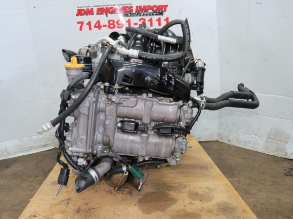 JDM SUBARU WRX ENGINE FA20 2.0L TURBO MOTOR 2015-2016-2017-2018-2019-2020 - Image 3